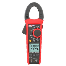 Ulide ut219 m high precision three-proof digital clamp meter clamp meter ammeter