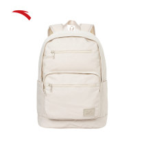 Anta backpack backpack female 2022 new fashion student schoolbag portable computer bag leisure sports backpack