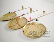 Medical weighing scale small name old Chinese medicine dispensing small plate scale ancient 250g hand called Chinese herbal medicine hand