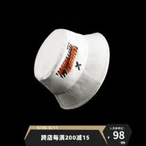 Monster Guardians fishermans hat male Tide brand hip hop cap cap big head cap child face small white