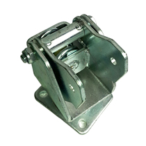 Nuoli electric forklift LPT auxiliary wheel frame LPE20 all electric truck balance wheel frame