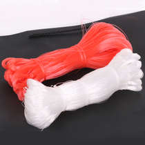 Large roll fishing line for building construction Nylon rope Nylon line Horizontal line Masonry line Fish wire line Wall line project