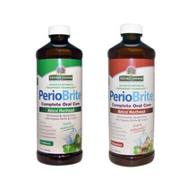 Spot USA Natures Answer mint cinnamon periodontal vegetarian mouthwash 480ML natural alcohol-free
