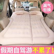 Erez 7eE5 Ruihu 3 Chery car rear seat sleeping mattress air cushion bed sleeping mat car rear seat sleeping mat
