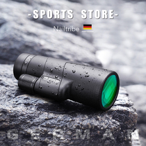  German monocular telescope concert portable high-power high-definition night vision outdoor mobile phone glasses childrens professional grade