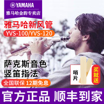 Yamaha Clarinet Fresh Air Tube YVS-100 120 New Saxophone Childrens Beginner Academy