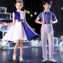 June 1 Childrens Day Choir Performance Costume Primary and Secondary School Students Poetry Recitation Competition Dance Men and Women Performance Costume