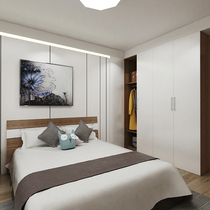 1 meter 8 high box bed