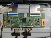 Sony KDL-55R580C logic board 15Y_RA_EF13MB4TA3C2LV0 0 screen TPT550F2-HF02