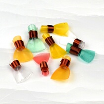 Lock accessories Suona mouth whistle whistle Lock whistle whistle Plastic suona whistle whistle universal