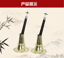 The national musical instrument Wumu Tohoku Suona a ruler a ruler a ruler and a ruler zero five northeast to the horn folk old-fashioned suona 