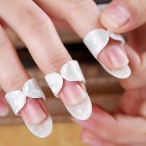 Folk Guitar Finger Guitar Nail Set Right Guitar Pick Guitar Pick Guitar Finger Protection Food Finger Guitar
