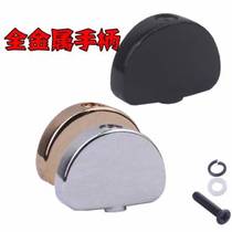 Folk electric guitar button accessories button handle string button handle string button head hand knob hat metal