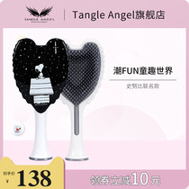 Tangle Angel Snoop joint British Angel Princess comb Massage cushion comb female airbag tt comb
