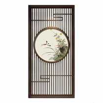 Stainless Steel Fake Mountain Screen Hotel Lobby Front Desk Sales Department Ancient Bronze Color Background Wall Styling Clubhouse 0