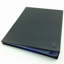 Business Card Holder Large Capacity Business Business Card Book 1000 Membership Card Book Pile Card Collection Card Book