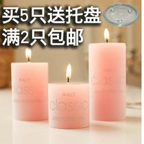Power outage candle household backup lighting emergency durable burning disaster prevention candlelight dinner Birthday Big column romantic aromatherapy