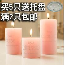 Power outage candle household backup lighting emergency durable burning disaster prevention candlelight dinner Birthday Big column romantic aromatherapy