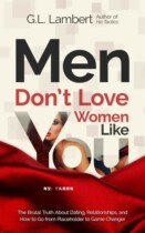 Men Dont Love Women Like You electronic book light