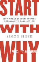 Start with Why: How Great Leaders Inspire Everyone electronic book light