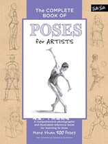 The Complete Book of positions for Artists electronic Book lights