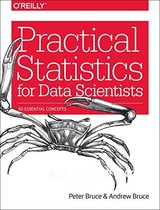 Practical Statistics for Data Scientists ebook lamp