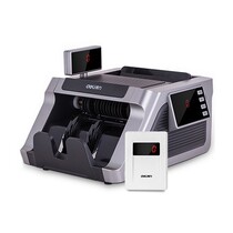 Deli 33316s RMB banknote detector Class b small portable commercial cash register Bank dedicated home office 2019 new version