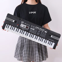 Childrens electronic piano girl piano beginners special 61 key baby boy toy birthday gift