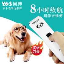 British Gentry Electric Push Cut Pet Shave cat dog Large dog professional cut hair push son LB8780 High power teddy dog