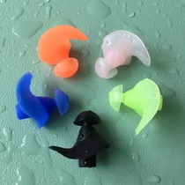 Swimming earplugs silicone universal soft patch for men and women soft patch in Cochlear adult bath waterproof noise reduction ear plug inflammation