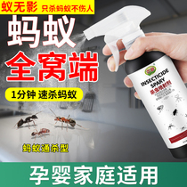 Bai Jingyi High Chlorine Fluorine Ant No. 2 Static Ant Medicine Guiran No. 6 Pesticide 6 Hundred High Chlorine Ant Drug