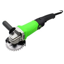 High-power angle grinder speed control household grinder grinder grinder hand grinder electric tool