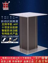 Tatami Lift Table Electric Collapse Meter Lifter Household Lifter Tapedal Rice Lifter Remote Control Lift
