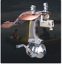 New fish shooting artifact integrated fish gun high precision set special Marlin arrow laser infrared fishing slingshot