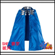 (Spot) SHF Cyro Altman cloak with collar finishing finished with wire