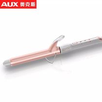 Curling Rod curling iron negative ion splint electric ironing board ceramic panel hair rod air bangs inner buckle