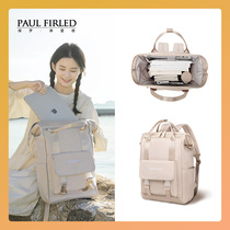 Laptop Bag Woman Double Shoulder Bag 14 Inch Hand Backpack Apply Apple 16macbook Lenovo Little New air13pro15 6 Huawei 156 Little crowdsourced Dell Huo HP