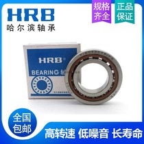 HRB Harbin High speed precision angular contact bearings 71916C 71917C 71918C 71919C P5 P4