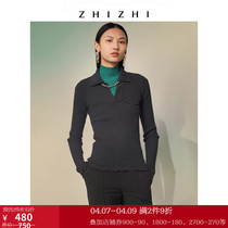 To know ZHIZHIs jade fur coat early autumn new womens dress 2021 Body Wool Cashmere Knitwear Green