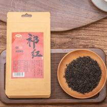 Spring Shan taste Anhui Qimen Black Tea World Federation Gold Medal special Qi Hong gold millimeter paper bag 100g