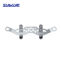 sublue underwater booster tini double push bracket handle connecting rod