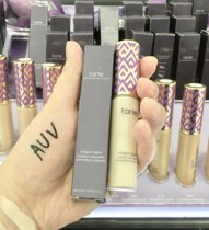 Tarte ShapeTape Concealer to fix the flawless 10ML Acne Print Black Eye Ring