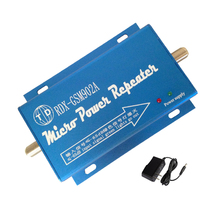 GSM902A Mobile signal amplifier booster Mobile Unicom reception enhancement amplifier 900MHz Home