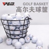 Golf basket Ball basket Multi-purpose basket ball frame can fit 100 ball practical portable mesh bag