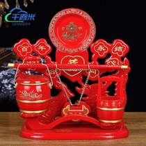 Marriage children and grandchildrens three-piece set of the wedding supplies