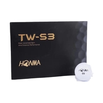 HONMA TW S3 golf ball off the court long distance 12 pieces can be printed new