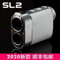 (20 new) Korea golf rangefinder Voice CaddieVC-SL2 leather laser electronic caddie