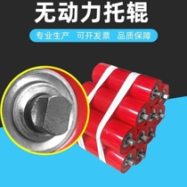 Assembly line accessories unpowered roller roller mine conveyor heavy-duty wear-resistant conveyor conveyor roller