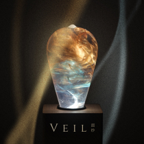 EPLight Veil Valentines Day Gift LED Slipstick Night LightLight Desktop Light Atmospheric Lights Creative Decoration