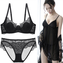Adore Bra Suit Sexy Delight Ultra Slim lace bra breathable up to big breasts and small poly-underwear women